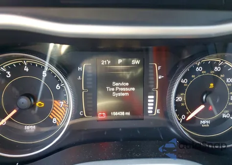 2014 Jeep Cherokee Latitude from USA, damaged, VIN 1C4PJMCS4EW269834